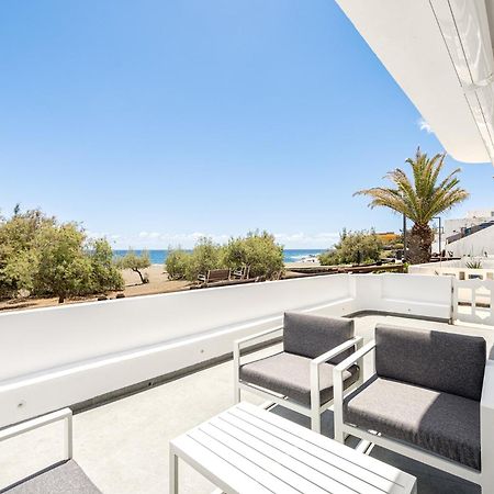 La Garita Sal & Arena Apartment Bagian luar foto