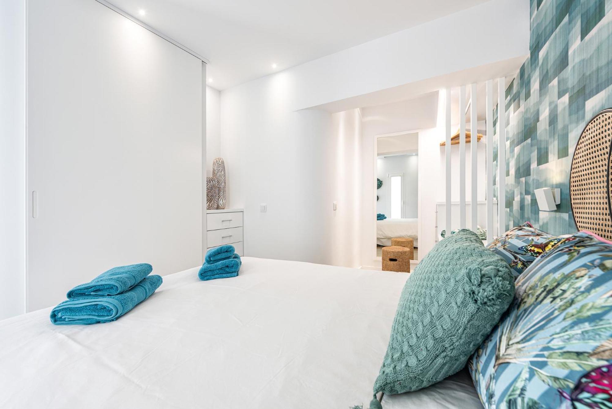 La Garita Sal & Arena Apartment Bagian luar foto