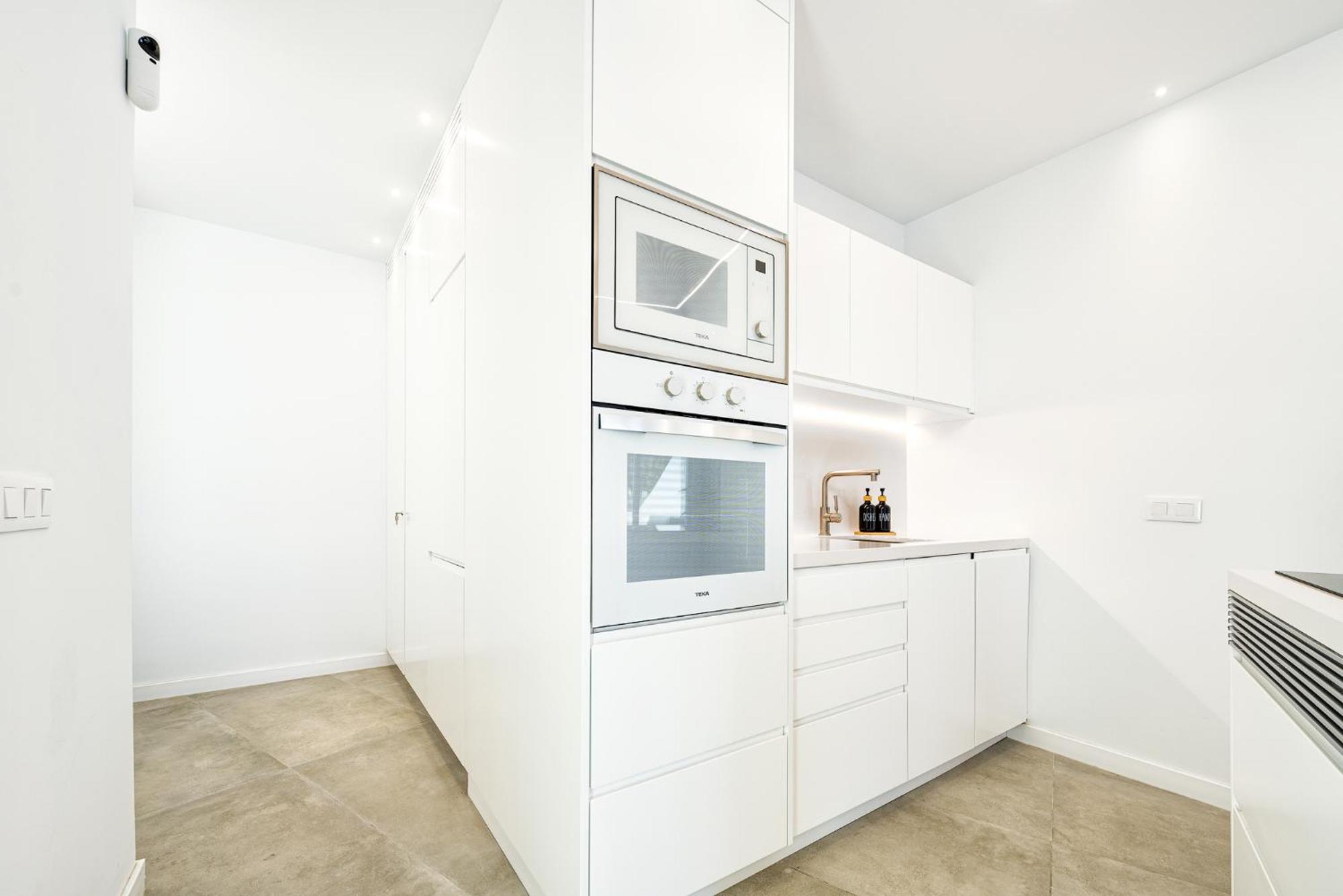 La Garita Sal & Arena Apartment Bagian luar foto
