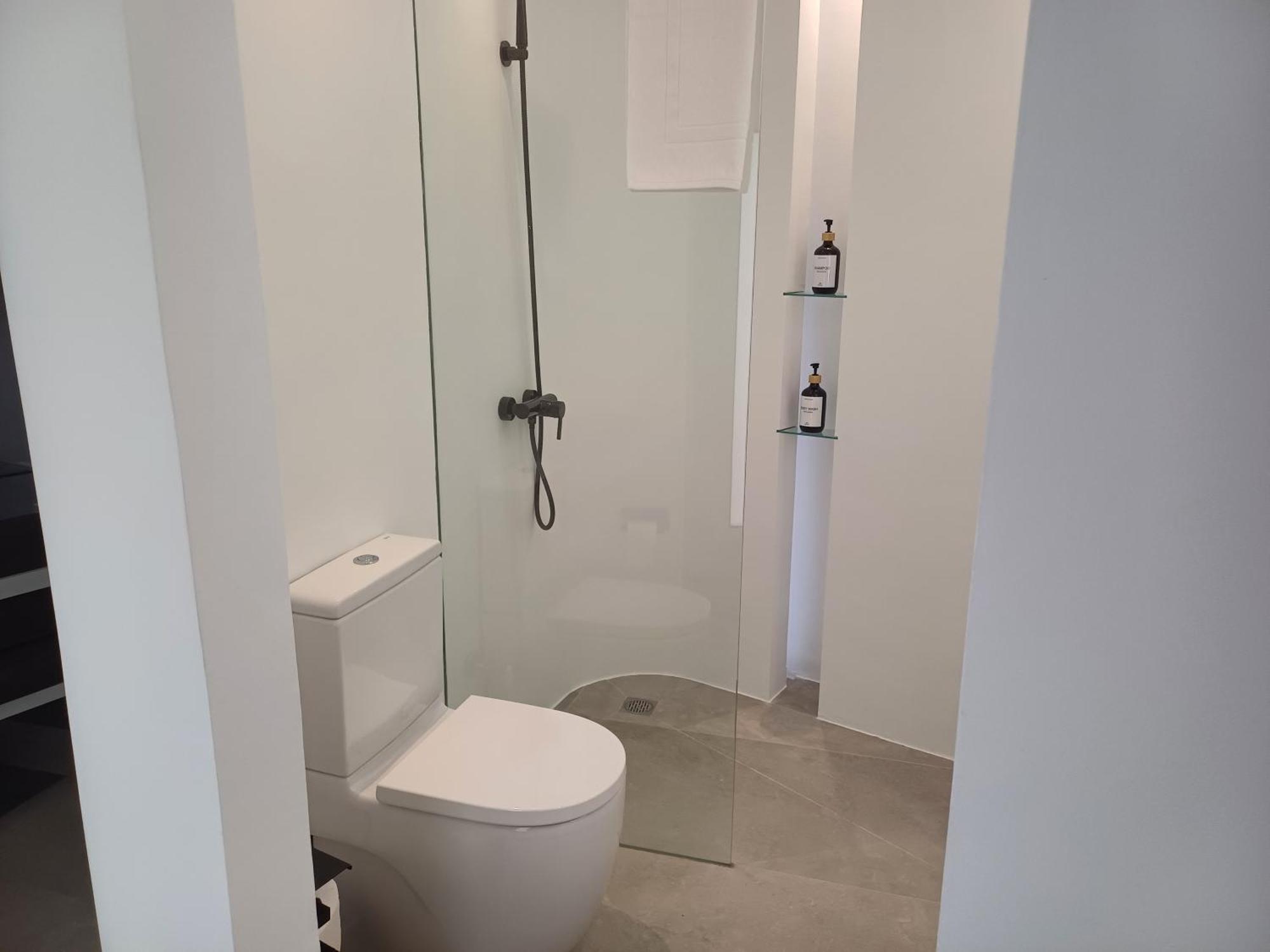 La Garita Sal & Arena Apartment Bagian luar foto