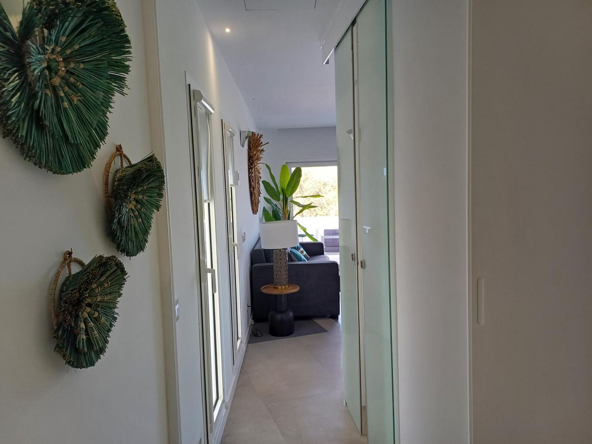 La Garita Sal & Arena Apartment Bagian luar foto